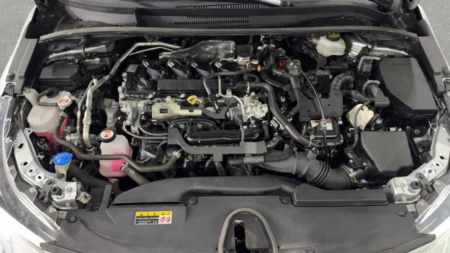 TOYOTA Corolla Corolla 2.0 Hybrid Style