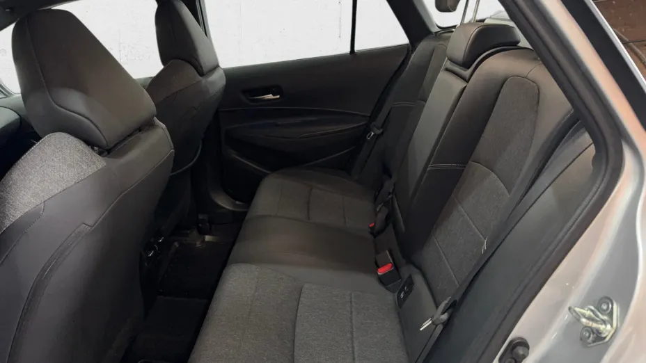 TOYOTA Corolla Corolla 2.0 Hybrid Style