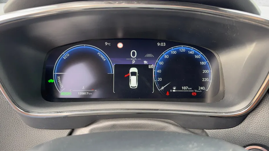 TOYOTA Corolla Corolla 2.0 Hybrid Style