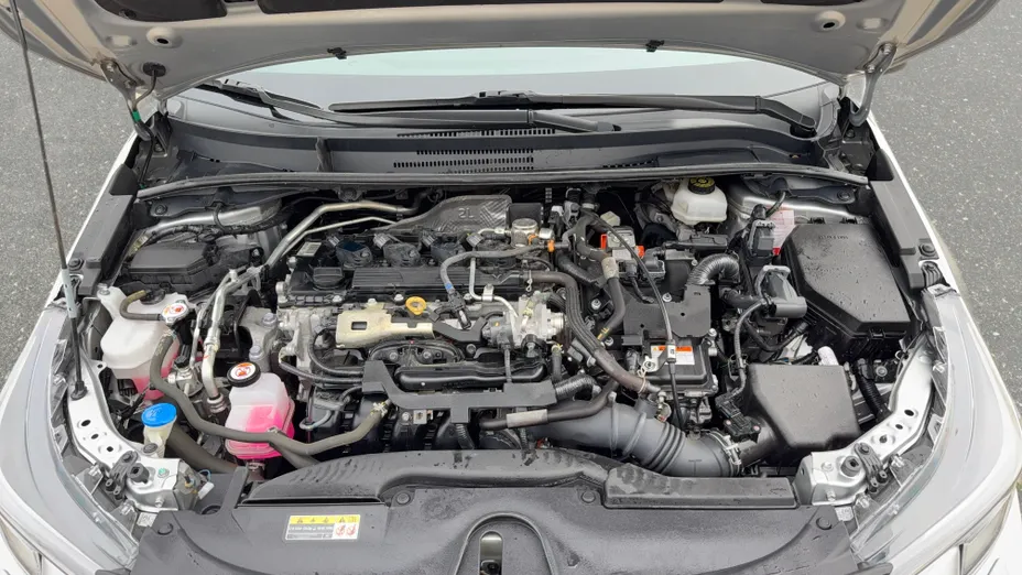 TOYOTA Corolla Corolla 2.0 Hybrid Style