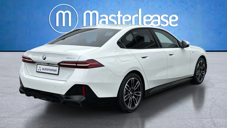 BMW Seria 5 520d mHEV M Sport aut