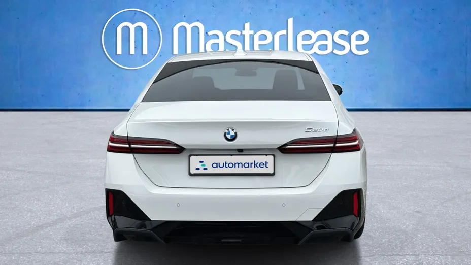 BMW Seria 5 520d mHEV M Sport aut