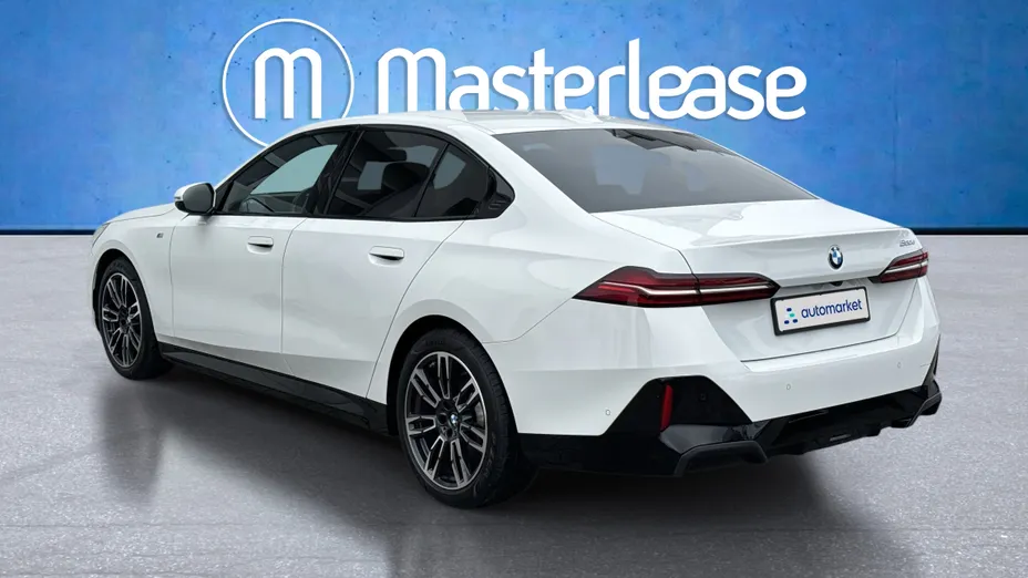 BMW Seria 5 520d mHEV M Sport aut