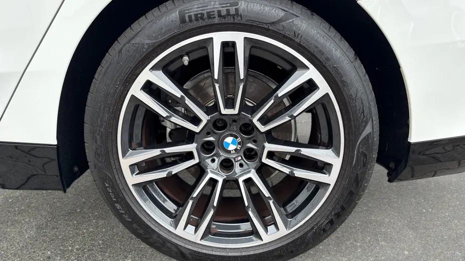 BMW Seria 5 520d mHEV M Sport aut