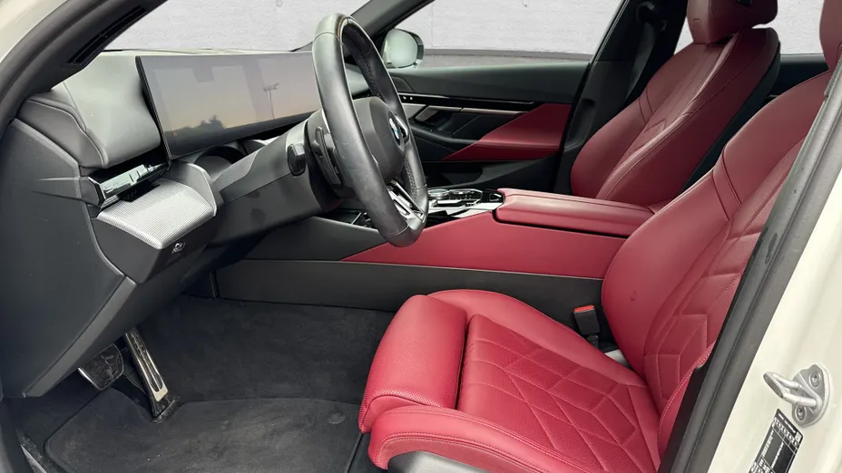 BMW Seria 5 520d mHEV M Sport aut