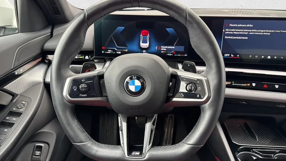 BMW Seria 5 520d mHEV M Sport aut