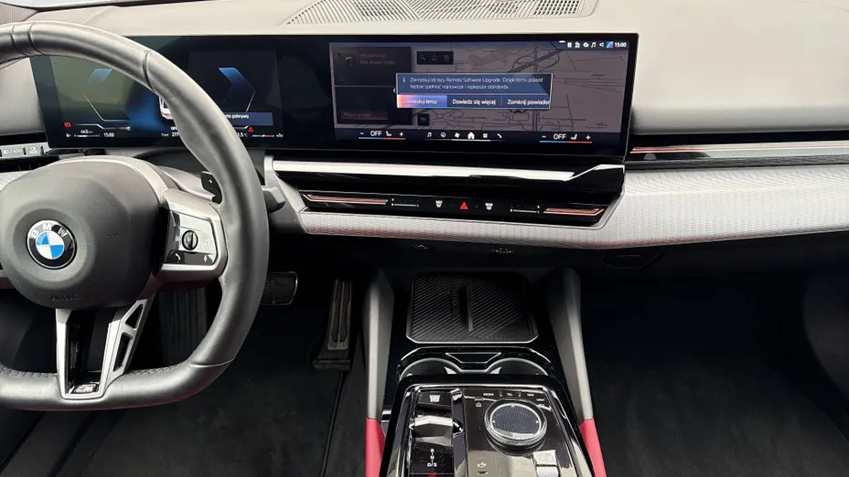 BMW Seria 5 520d mHEV M Sport aut