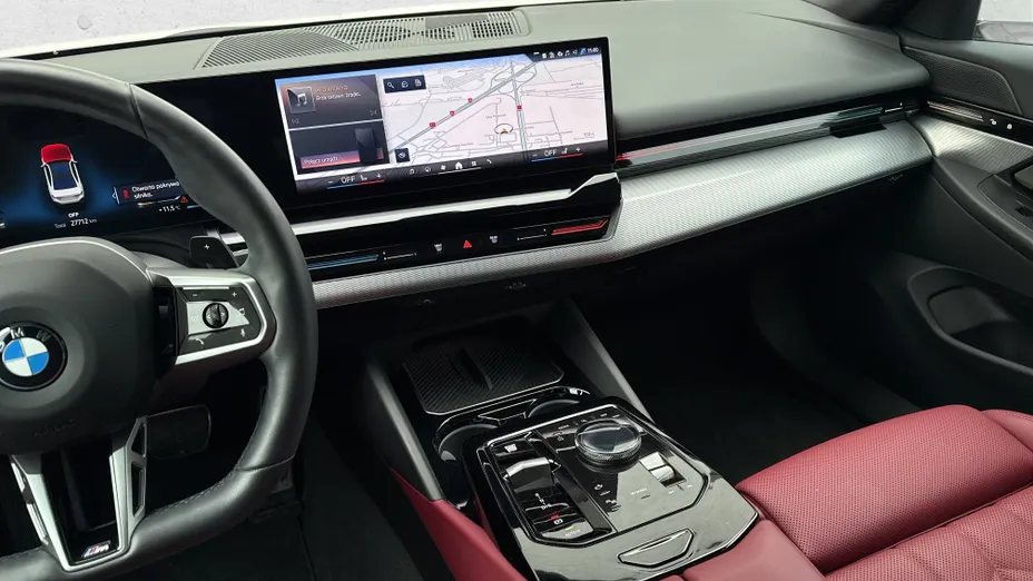 BMW Seria 5 520d mHEV M Sport aut