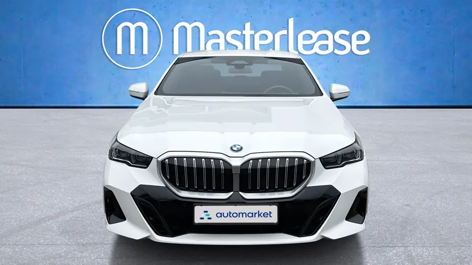 BMW Seria 5 520d mHEV M Sport aut