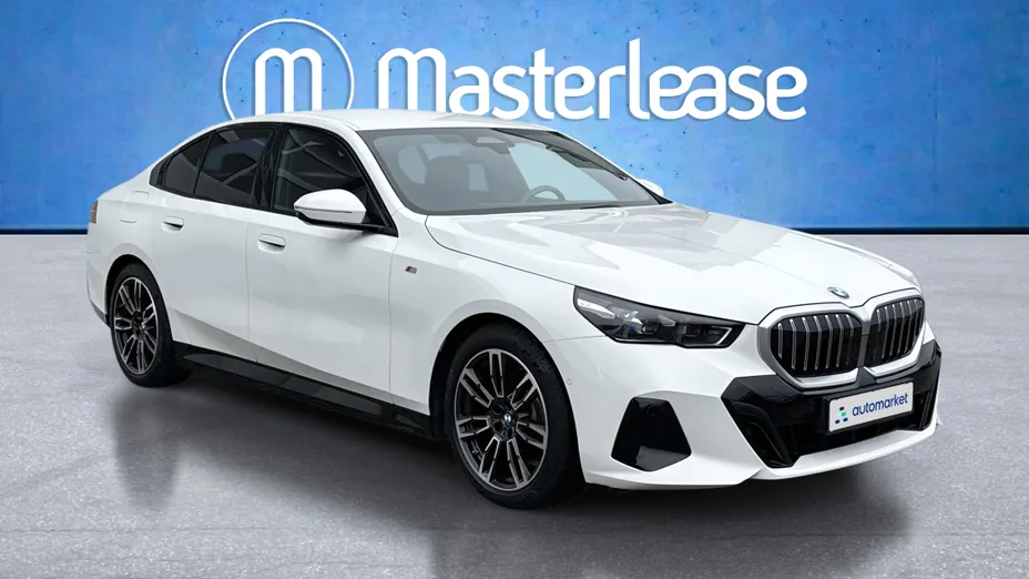 BMW Seria 5 520d mHEV M Sport aut