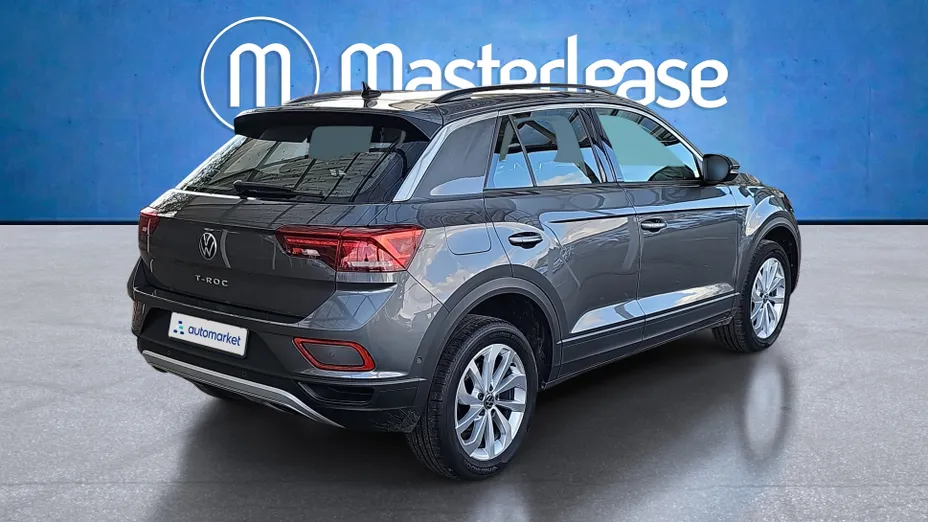 VOLKSWAGEN T-ROC T-ROC 1.5 TSI Life DSG