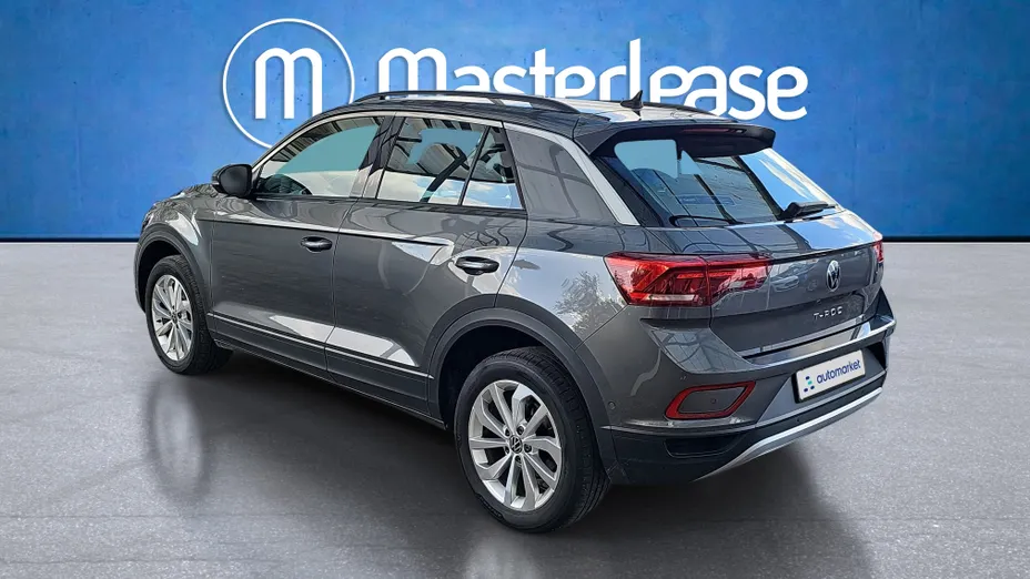 VOLKSWAGEN T-ROC T-ROC 1.5 TSI Life DSG
