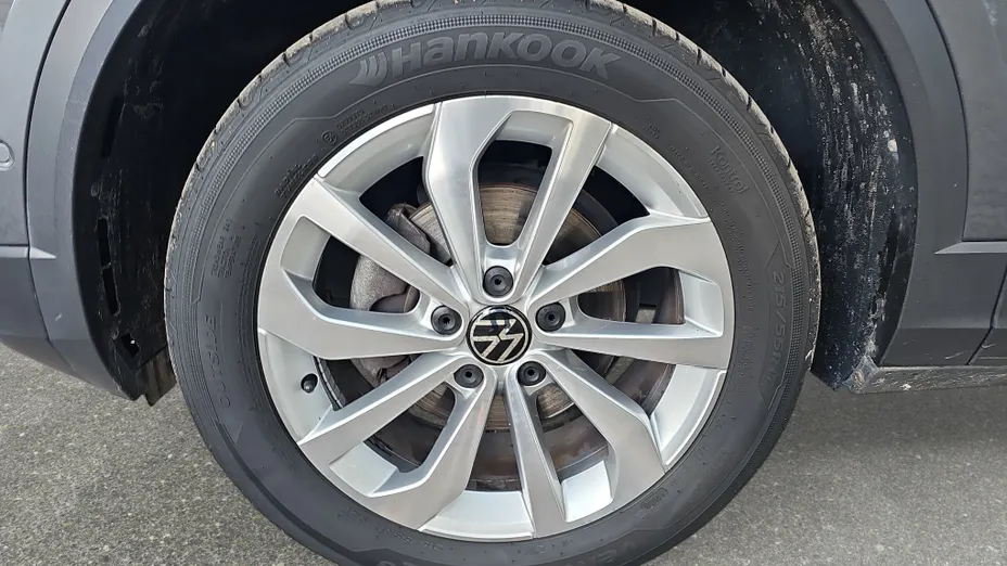 VOLKSWAGEN T-ROC T-ROC 1.5 TSI Life DSG