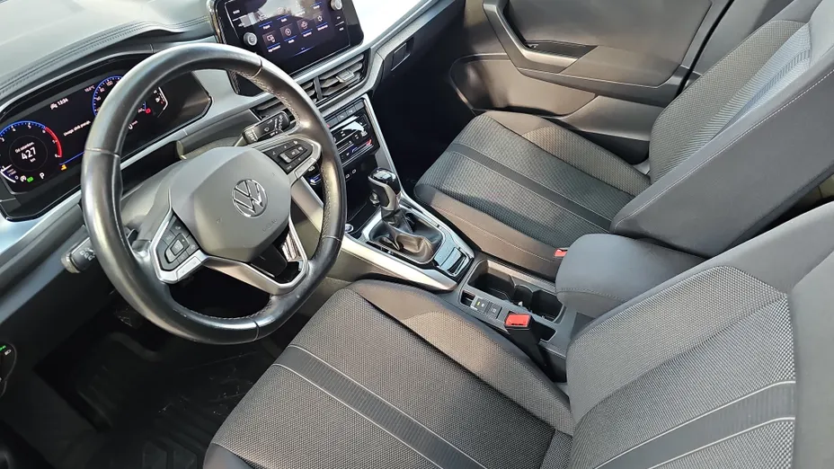 VOLKSWAGEN T-ROC T-ROC 1.5 TSI Life DSG