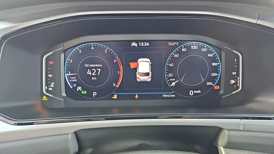 VOLKSWAGEN T-ROC T-ROC 1.5 TSI Life DSG