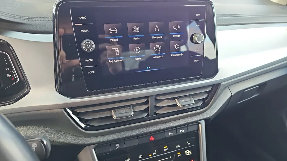 VOLKSWAGEN T-ROC T-ROC 1.5 TSI Life DSG