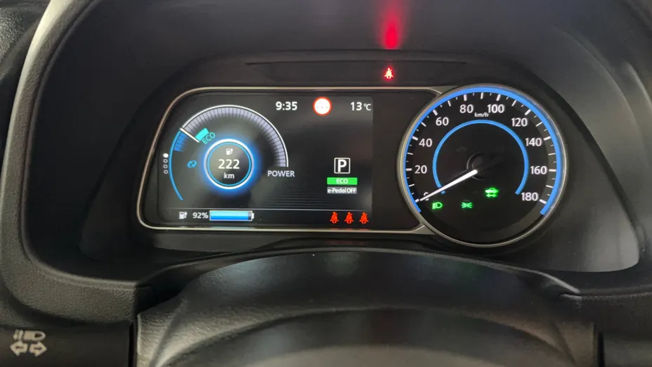 NISSAN Leaf Leaf 40kWh Acenta