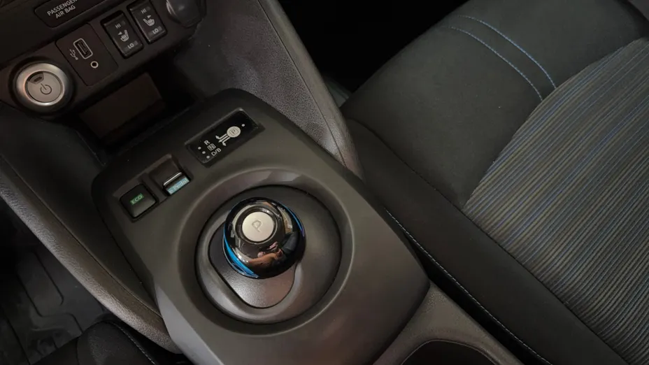 NISSAN Leaf Leaf 40kWh Acenta