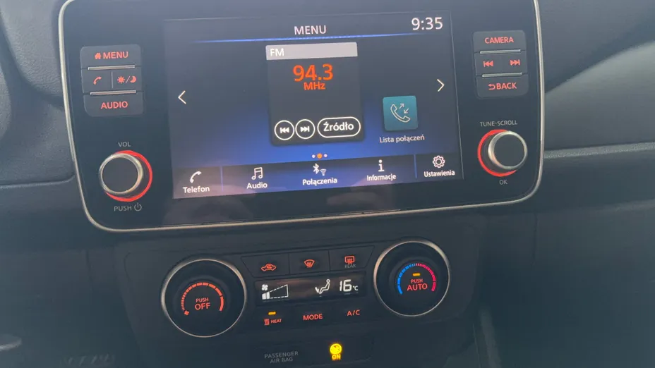 NISSAN Leaf Leaf 40kWh Acenta
