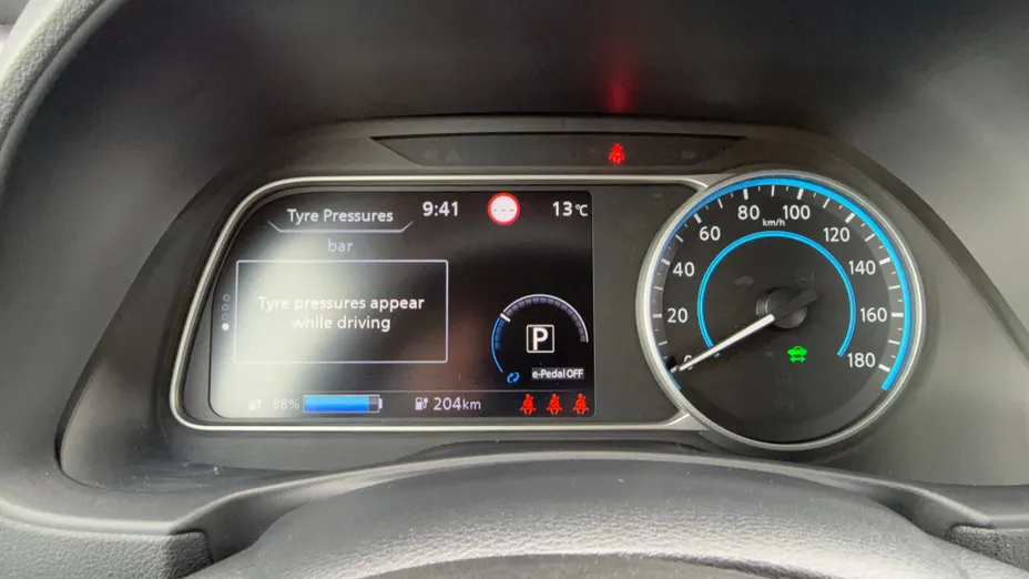 NISSAN Leaf Leaf 40kWh Acenta