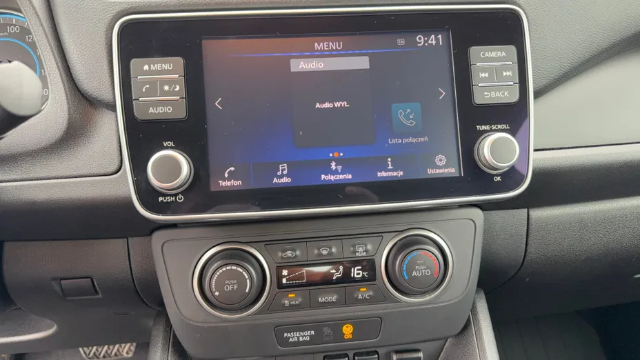 NISSAN Leaf Leaf 40kWh Acenta