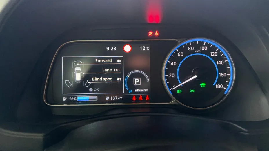 NISSAN Leaf Leaf 40kWh Acenta