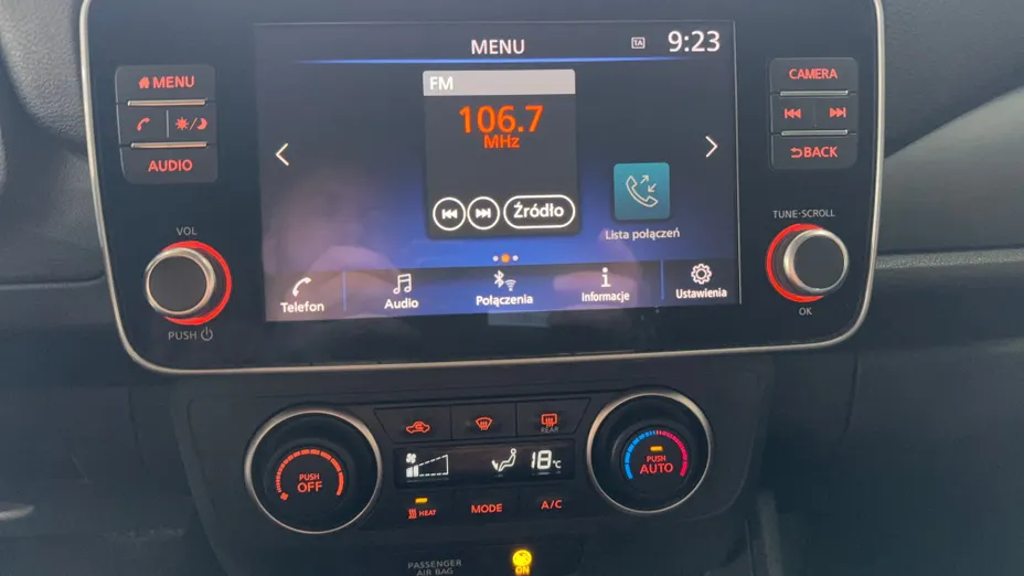 NISSAN Leaf Leaf 40kWh Acenta