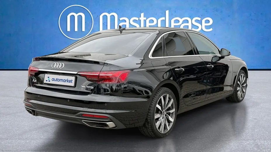 AUDI A4 A4 35 TFSI mHEV S tronic