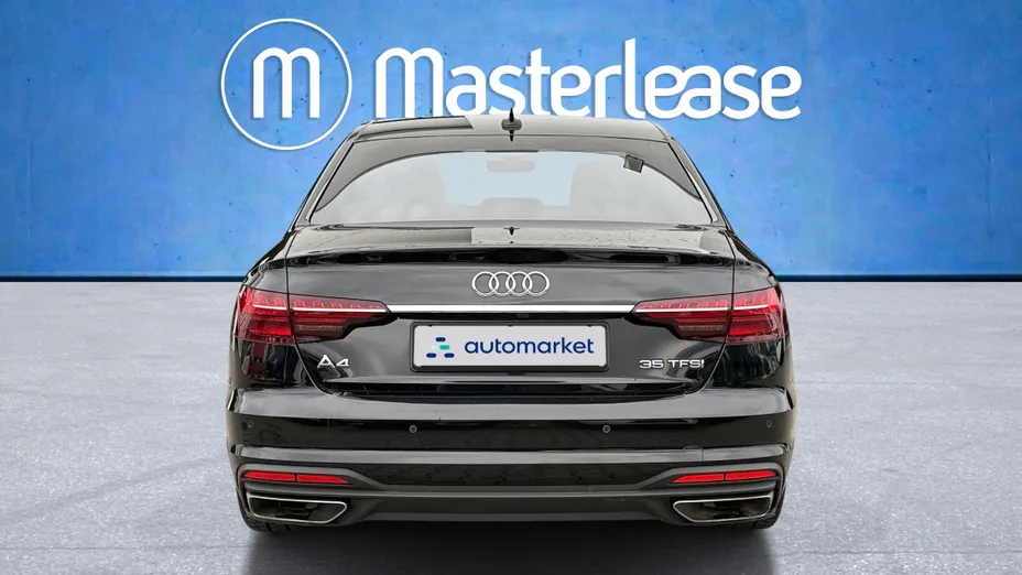AUDI A4 A4 35 TFSI mHEV S tronic
