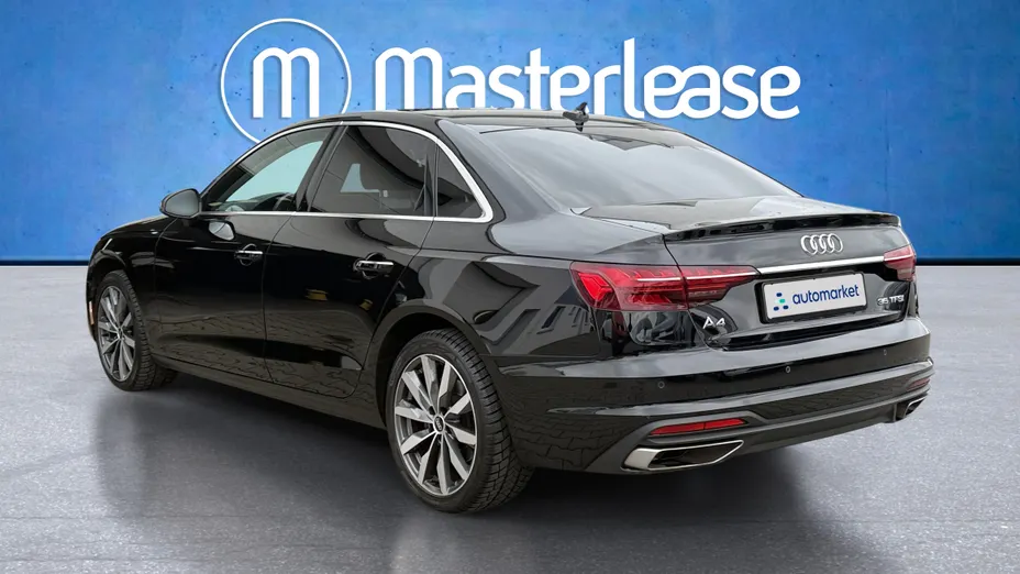 AUDI A4 A4 35 TFSI mHEV S tronic