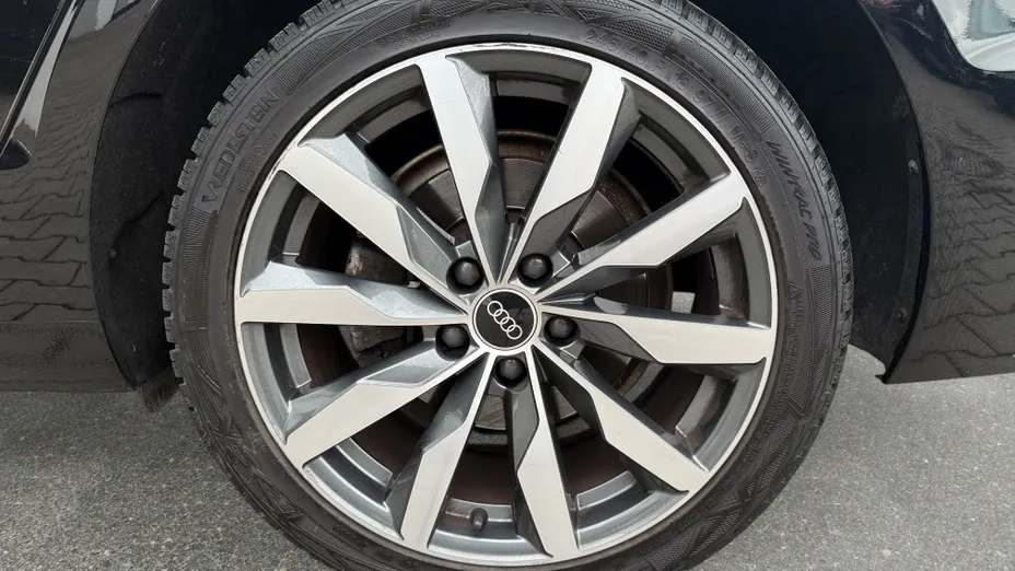 AUDI A4 A4 35 TFSI mHEV S tronic