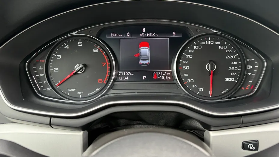 AUDI A4 A4 35 TFSI mHEV S tronic