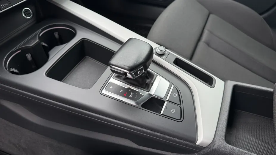 AUDI A4 A4 35 TFSI mHEV S tronic