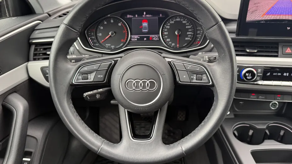 AUDI A4 A4 35 TFSI mHEV S tronic