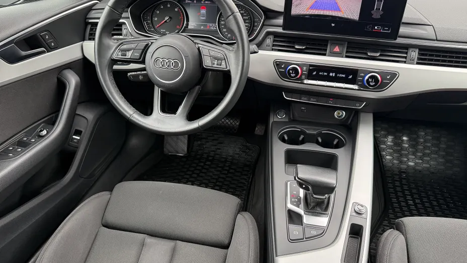 AUDI A4 A4 35 TFSI mHEV S tronic