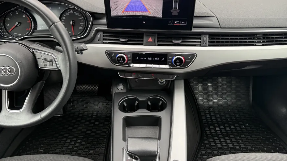 AUDI A4 A4 35 TFSI mHEV S tronic