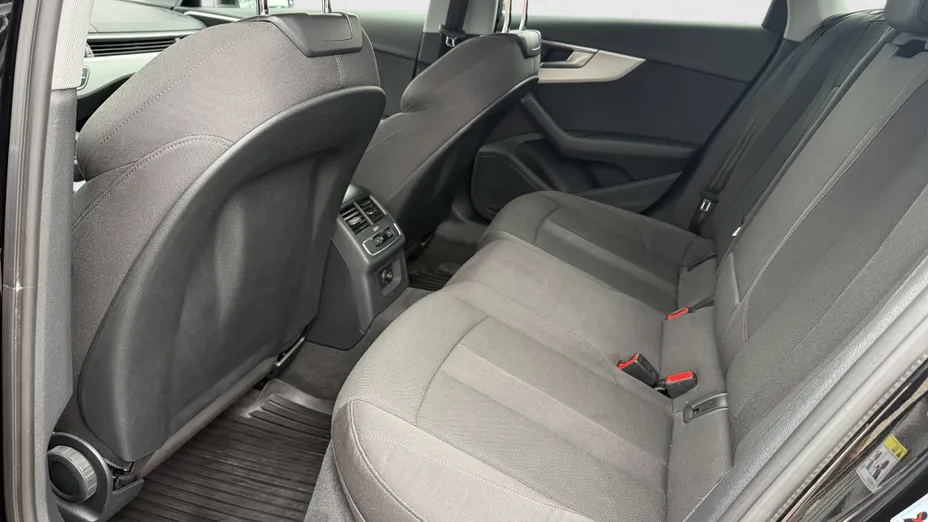 AUDI A4 A4 35 TFSI mHEV S tronic