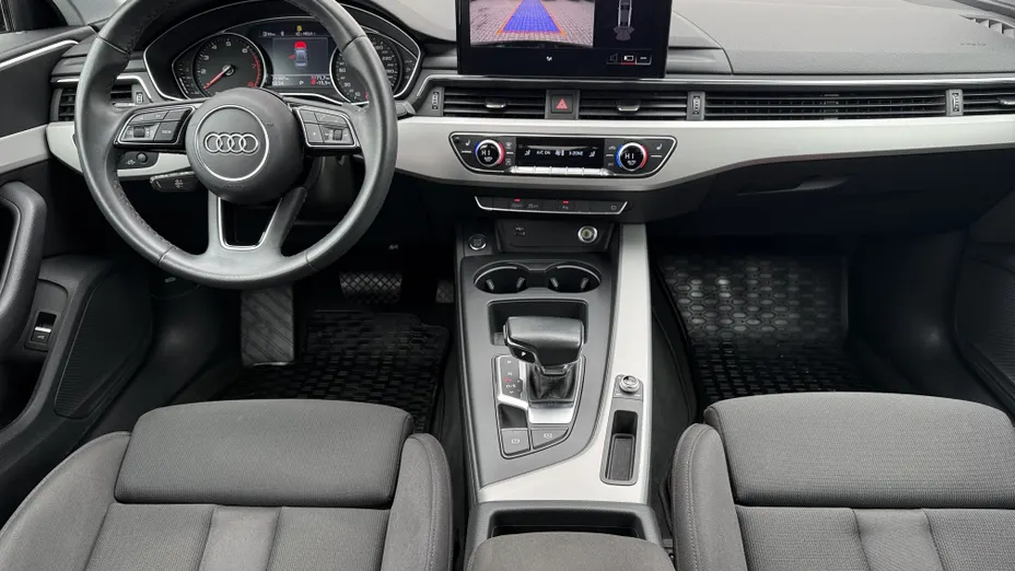 AUDI A4 A4 35 TFSI mHEV S tronic