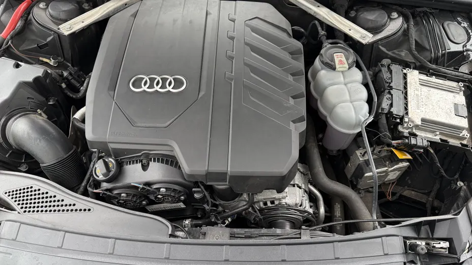 AUDI A4 A4 35 TFSI mHEV S tronic