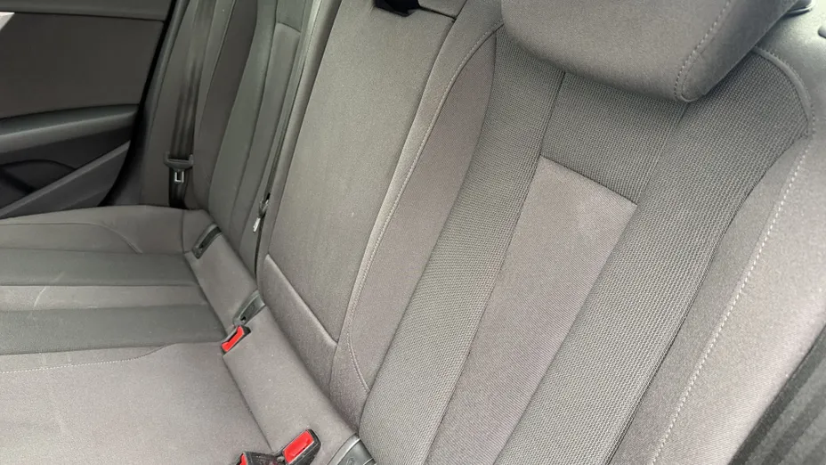 AUDI A4 A4 35 TFSI mHEV S tronic