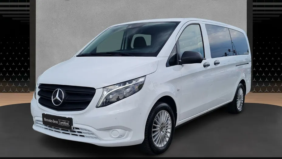 MERCEDES-BENZ Vito Vito Tourer 114 CDI L1 Pro 9G-Tronic 447.701