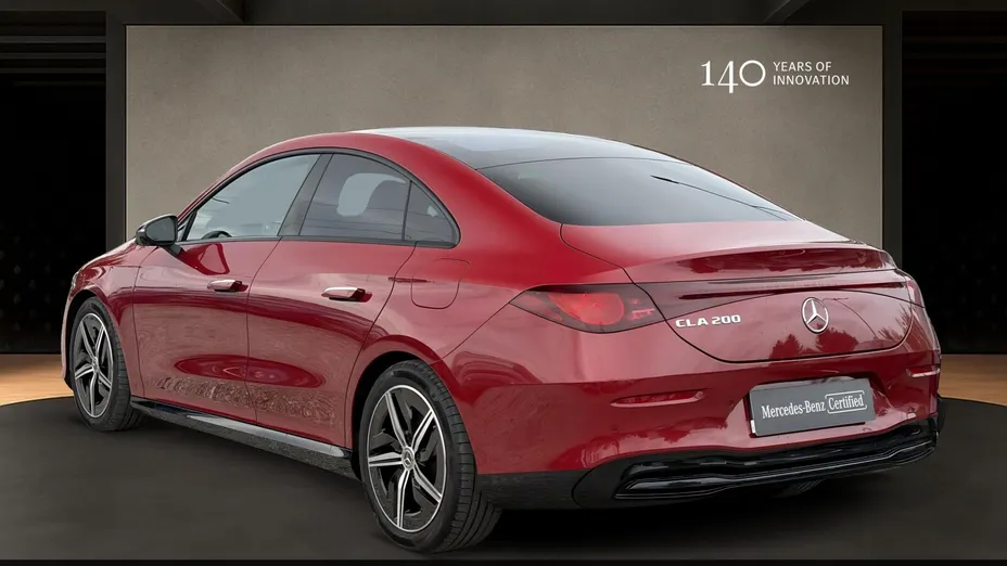 MERCEDES-BENZ CLA CLA 200 mHEV 8G-DCT