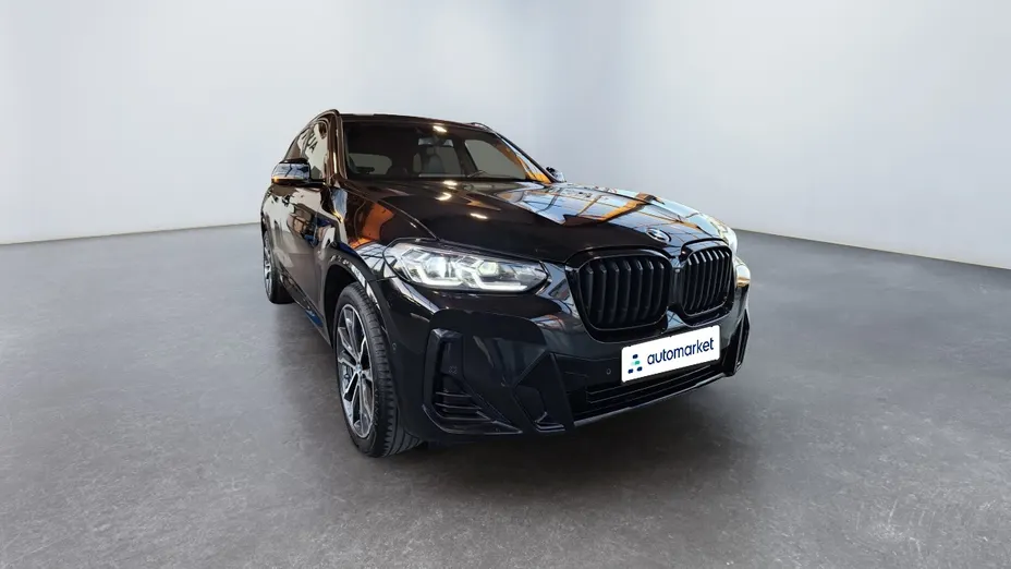 BMW X3 X3 xDrive30d mHEV M Sport sport-aut