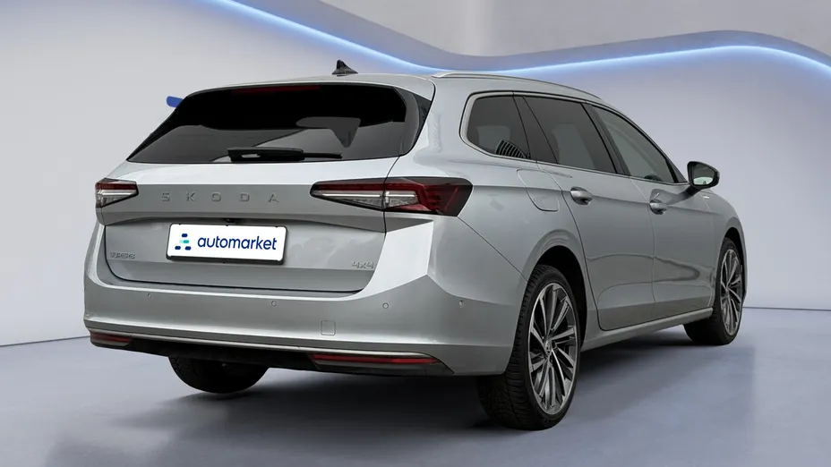 SKODA Superb Superb 2.0 TDI SCR 4x4 L&K DSG