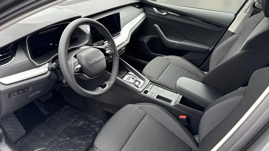 SKODA Octavia Octavia 2.0 TSI Selection 4x4 DSG Nowy