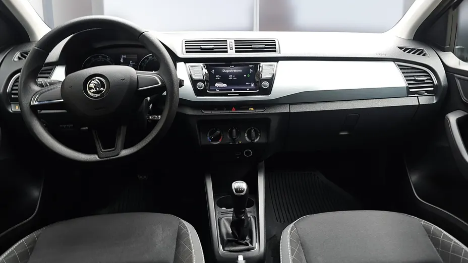 SKODA Fabia Fabia 1.0 TSI Ambition