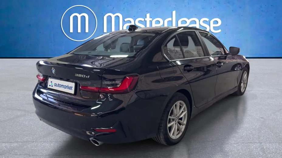 BMW Seria 3 320d xDrive mHEV Advantage aut