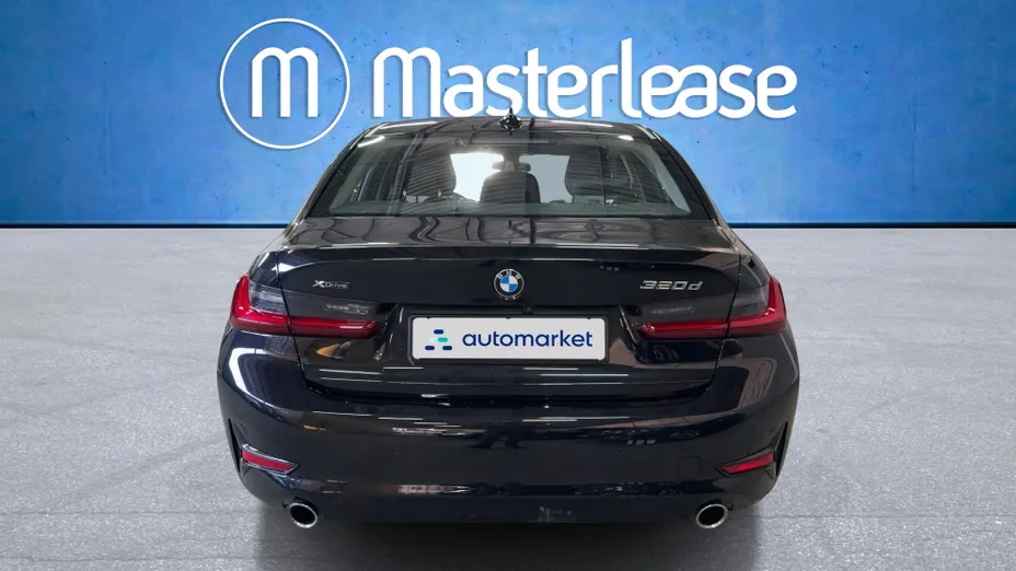 BMW Seria 3 320d xDrive mHEV Advantage aut