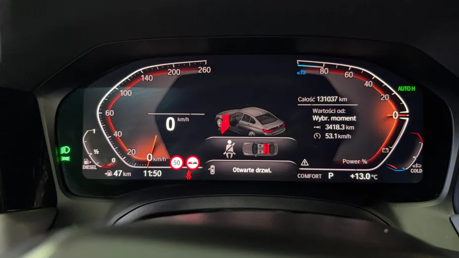 BMW Seria 3 320d xDrive mHEV Advantage aut