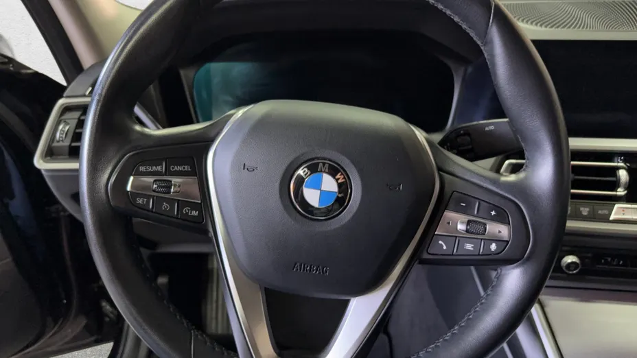 BMW Seria 3 320d xDrive mHEV Advantage aut